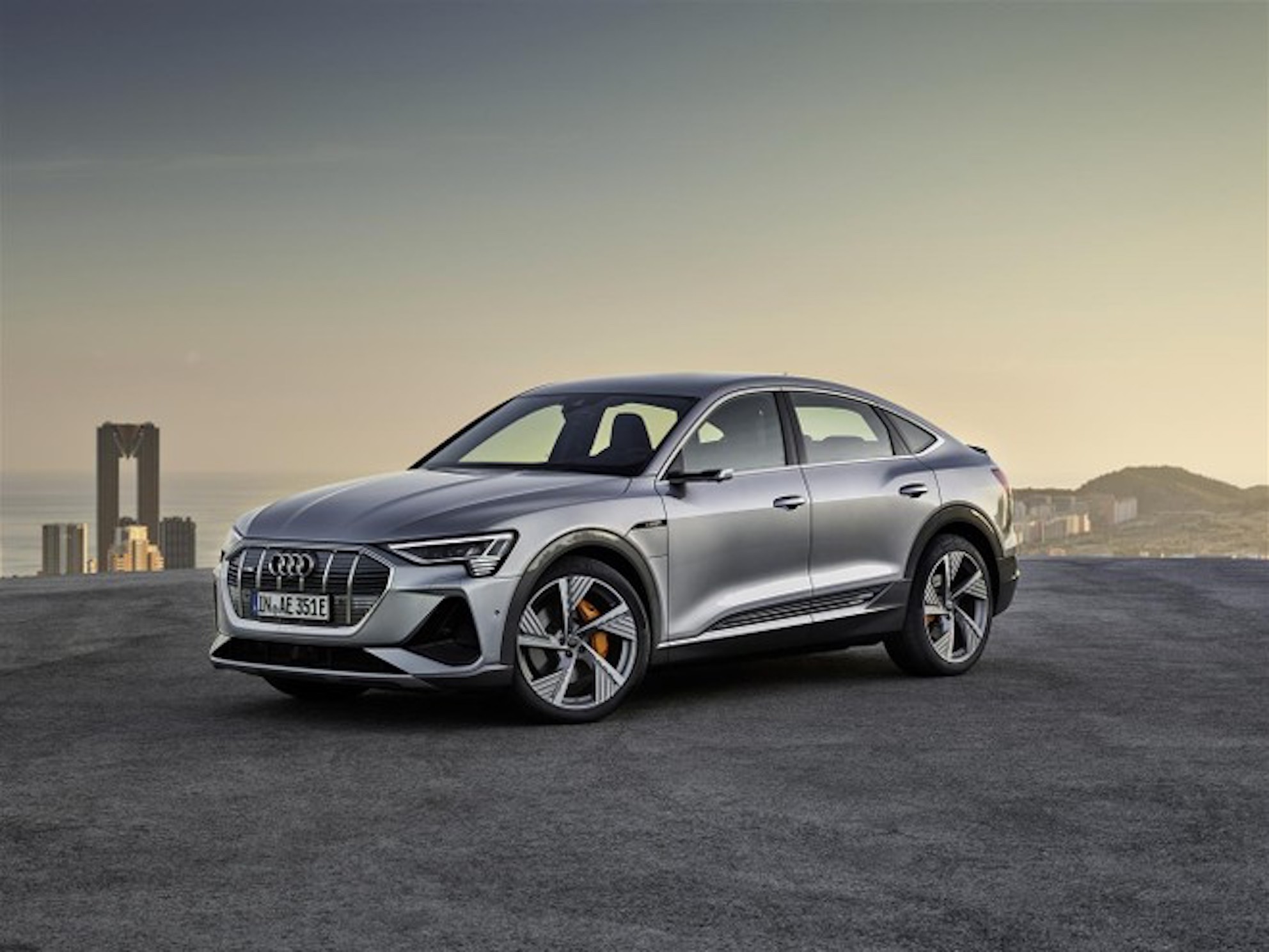 E-TronSportback E-TronSportback